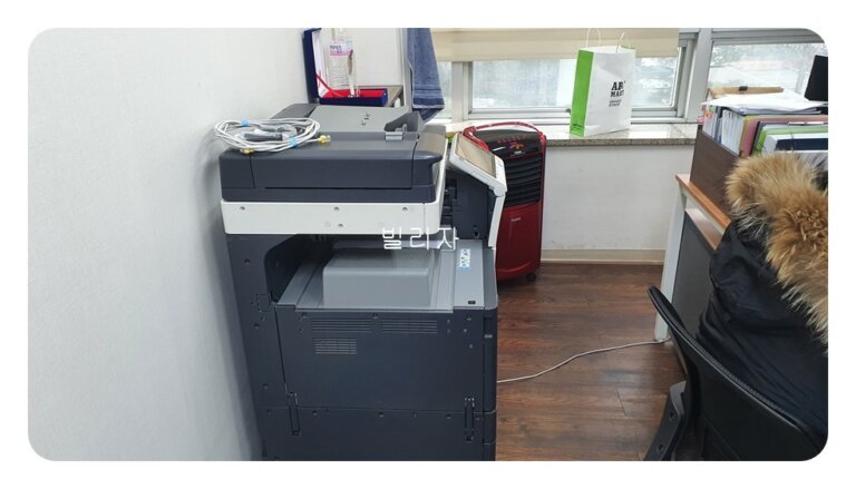 광명복합기렌탈, 출력 관련 비용 절감을 원한다면?