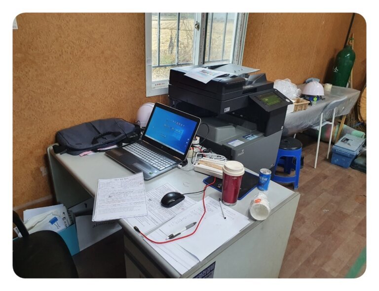 영등포 프린터렌탈, 관리 서비스의 장점은?