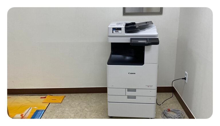 영등포 문래동 잉크젯복합기, 프린터 임대 하기 위해서는!