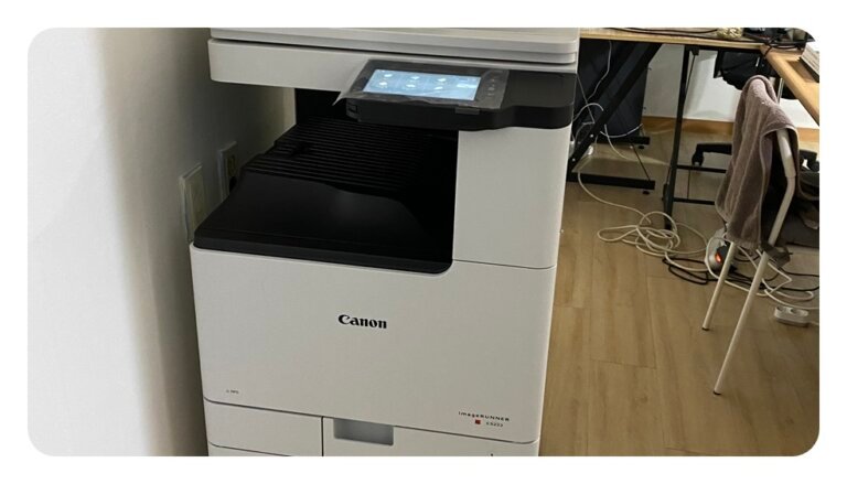 구로 컬러복합기렌탈, 프린터 임대 고민하고  있을 때!