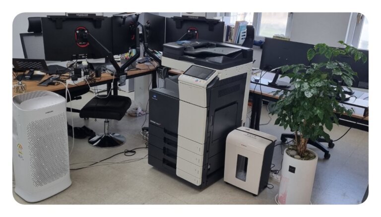 전북 전주시 캐논복합기렌탈, 프린터 임대는 이렇게!