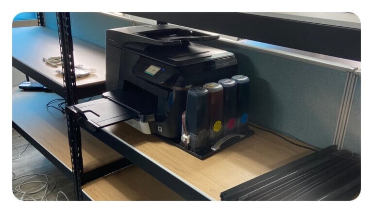 금천구복합기렌탈, 출력 관련 비용 절감까지