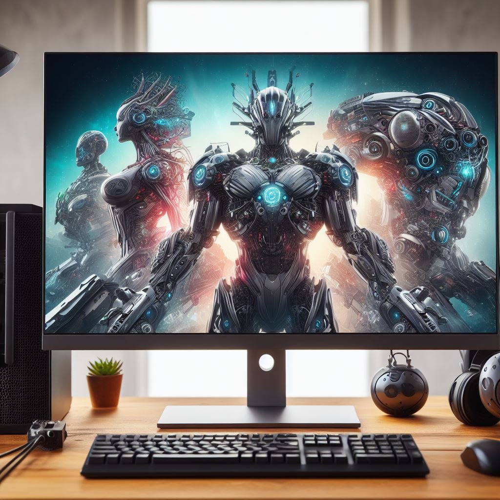 Design Monitors