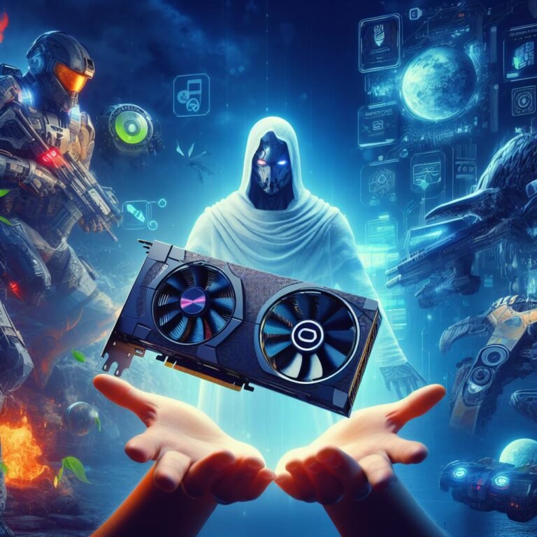 게임 및 콘텐츠 제작을 위한 GPU 그래픽카드 용도별 구매 가이드