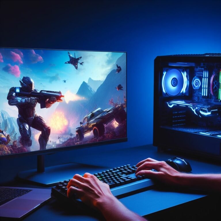 당신의 필요에 맞는 컴퓨터 선택: 노트북 대 데스크톱 분석 비교