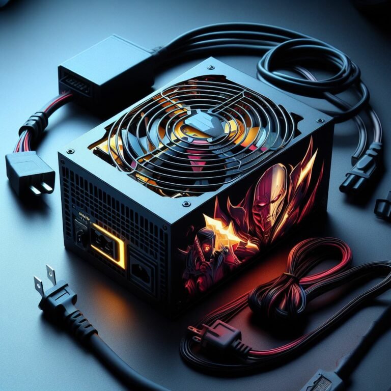 전원공급장치 – 파워서플라이 소개 및 구매 가이드