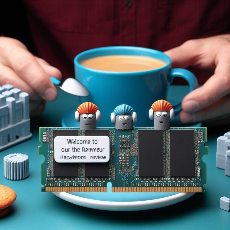 컴퓨터 메모리 RAM에 대한 구매 가이드