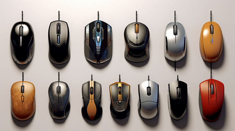 마우스 구매 가이드를 통해 나에게 맞는 제품 구매 방법