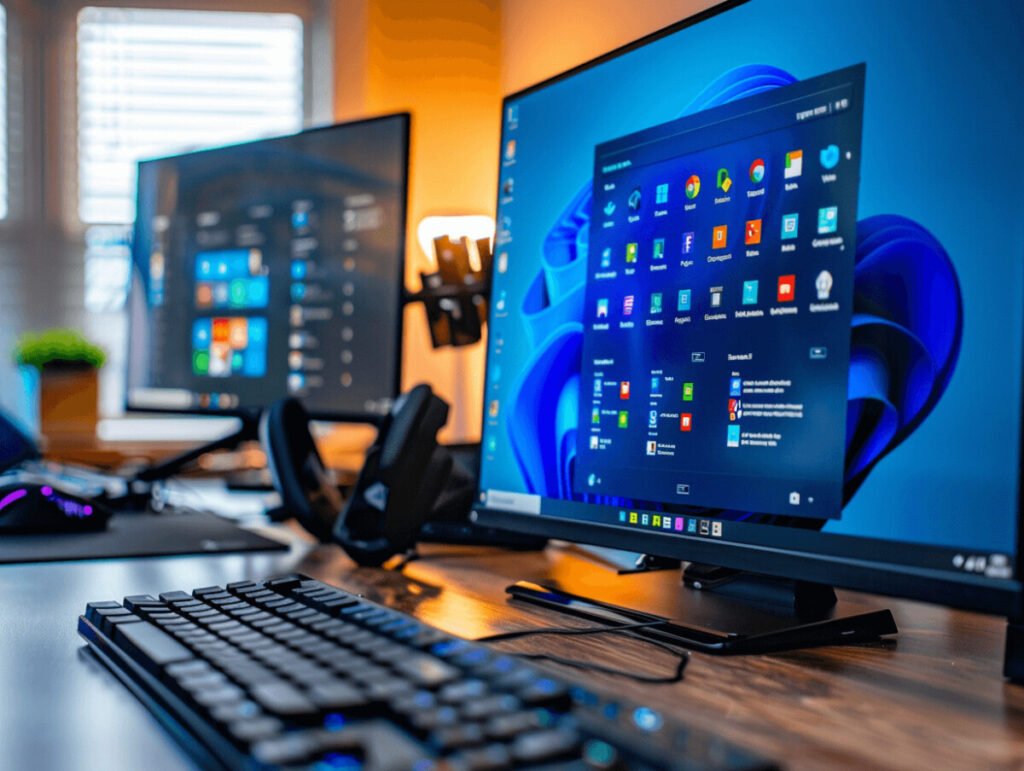 Windows 사용자를 위한 필수 윈도우 키보드 단축키