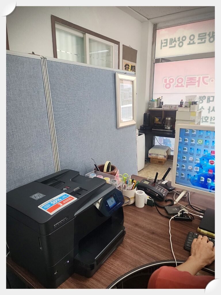 프린터렌탈