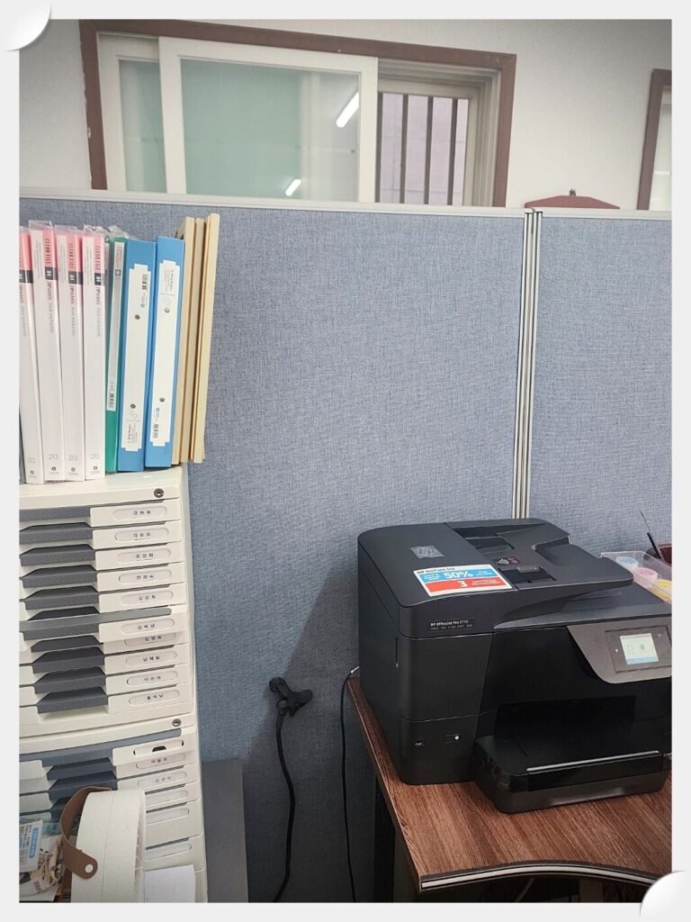HP 프린터렌탈