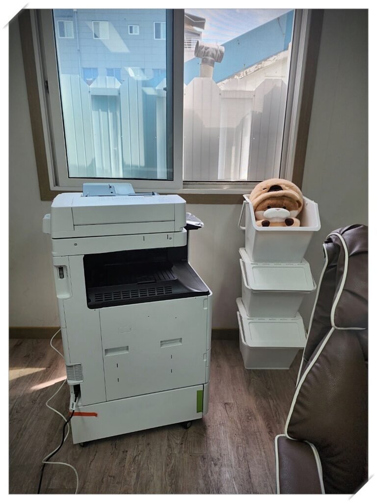 프린터기렌탈