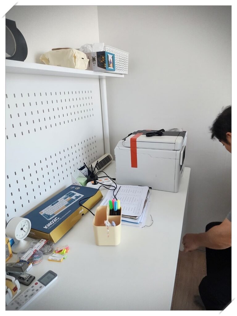 경북 경주 캐논 가정용 무한잉크 복합기렌탈 추천